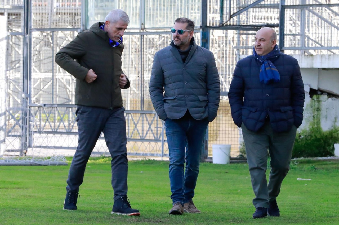 Latina Calcio, D’Apuzzo nuovo presidente con il 52%