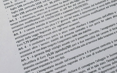 Case popolari, alloggi anche ai Di Silvio: il documento