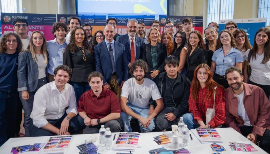 Sicurezza stradale, il Lazio lancia “In strada, skippa il resto”