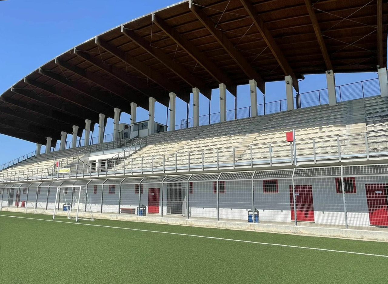 Stadio Bartolani, rinviato il ricorso del Latina Calcio
