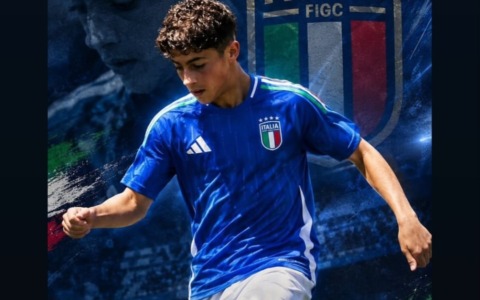 Gabriele Bove, chiamata azzurra per il talento della Roma