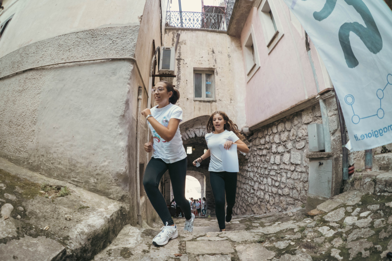 Orienteering 2026, mille studenti in gara tra Frosinone e Latina
