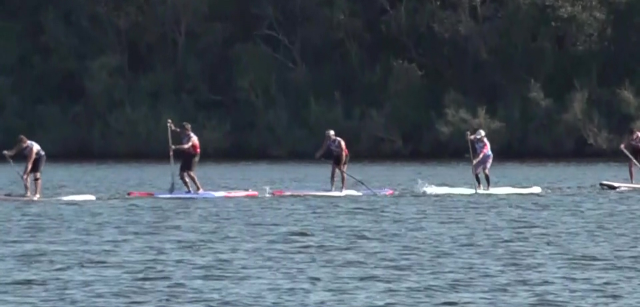 Sabaudia chiude il Mondiale di Stand Up Paddle da record